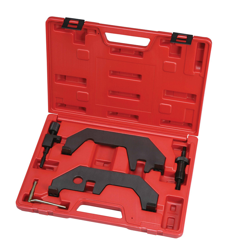 Набор фиксаторов распредвала / коленвала, BMW, кейс, 5 предметов